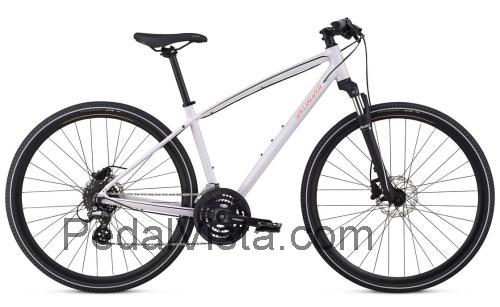 Specialized Ariel Hydro specs and reviews